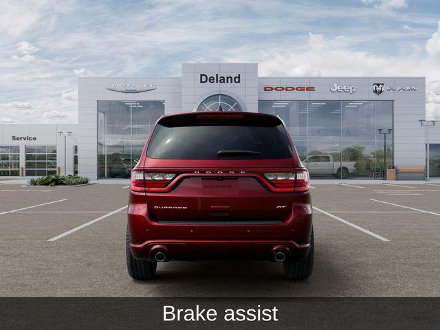 new 2026 Dodge Durango car, priced at $33,893