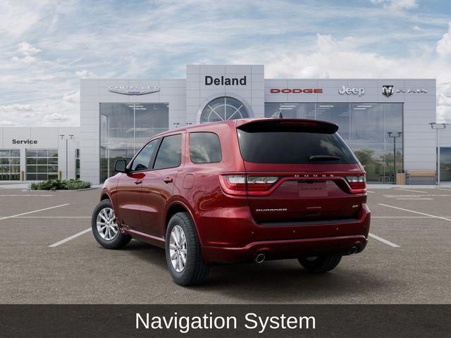 new 2026 Dodge Durango car, priced at $37,225