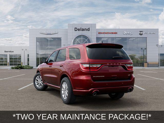 new 2026 Dodge Durango car, priced at $33,893