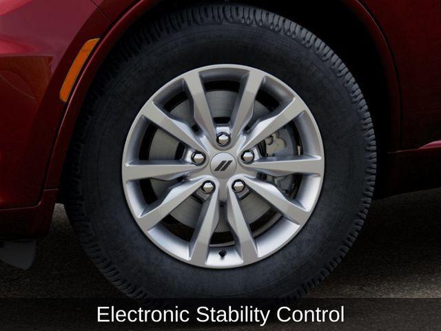new 2026 Dodge Durango car, priced at $33,893