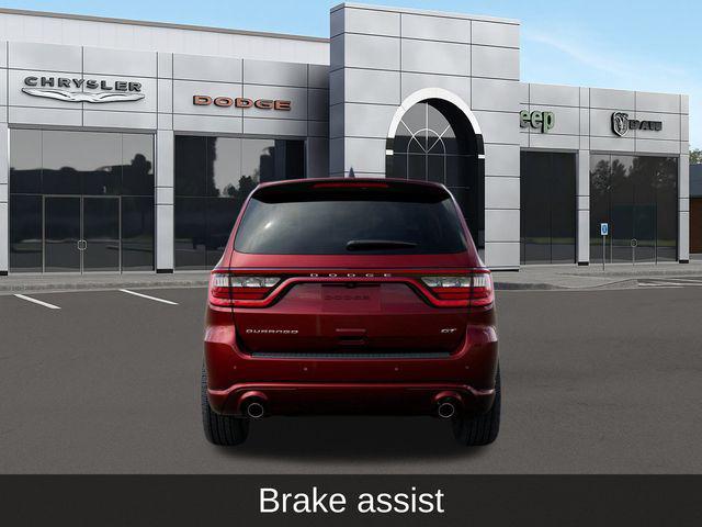 new 2026 Dodge Durango car, priced at $36,138