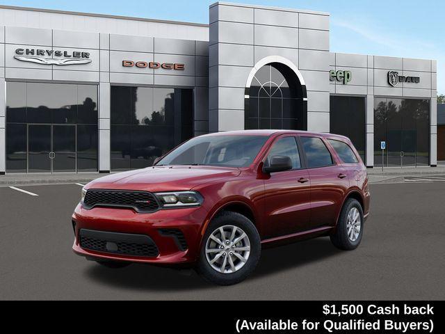 new 2026 Dodge Durango car, priced at $37,138