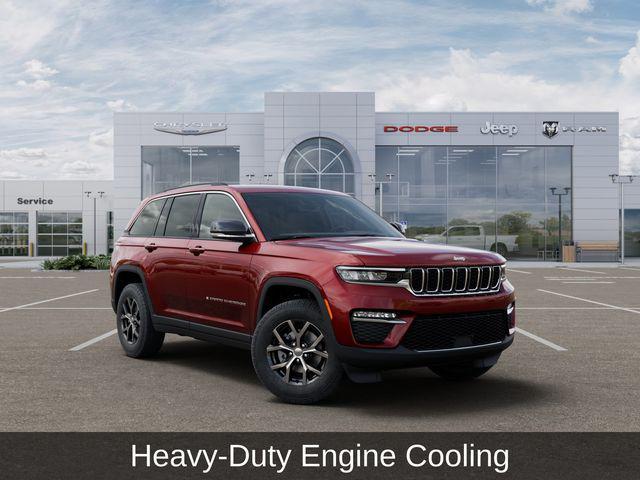new 2025 Jeep Grand Cherokee car, priced at $36,007
