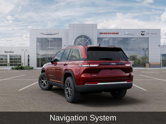 new 2025 Jeep Grand Cherokee car, priced at $36,007