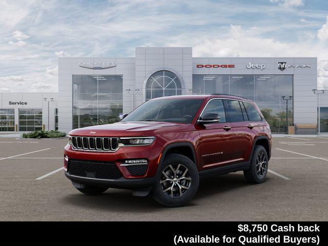 new 2025 Jeep Grand Cherokee car, priced at $36,007