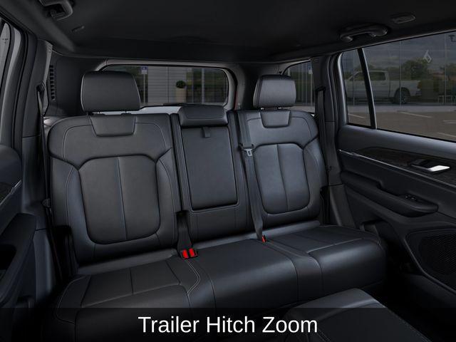 new 2025 Jeep Grand Cherokee car, priced at $36,007