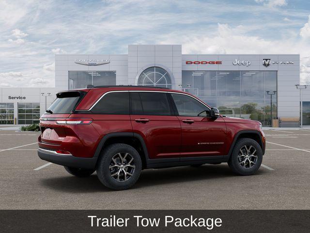 new 2025 Jeep Grand Cherokee car, priced at $36,007