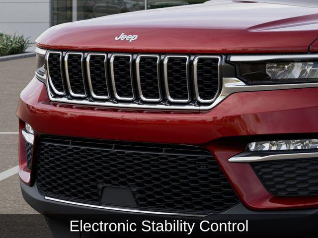 new 2025 Jeep Grand Cherokee car, priced at $36,007