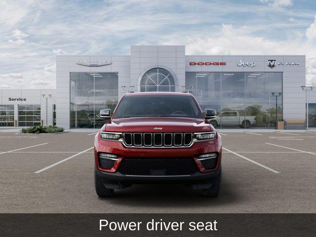 new 2025 Jeep Grand Cherokee car, priced at $36,007