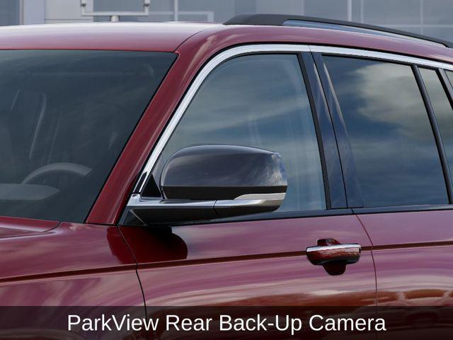 new 2025 Jeep Grand Cherokee car, priced at $36,007