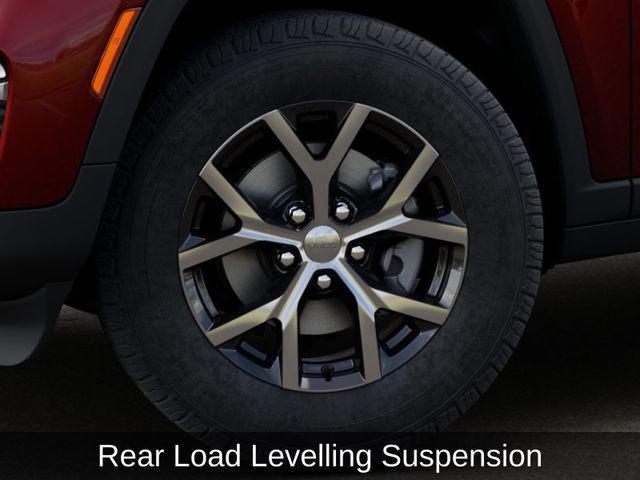 new 2025 Jeep Grand Cherokee car, priced at $36,007