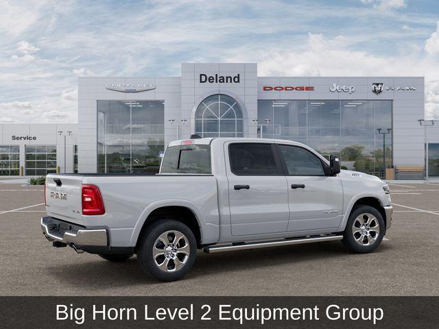 new 2026 Ram 1500 car, priced at $58,175