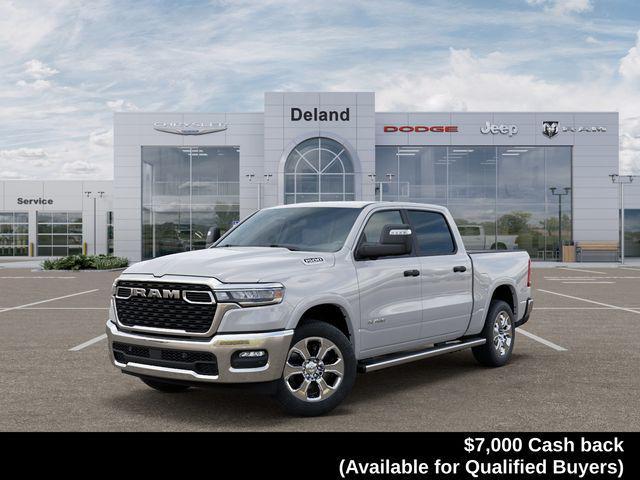 new 2026 Ram 1500 car, priced at $58,175
