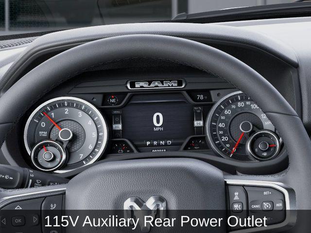 new 2026 Ram 1500 car, priced at $58,175