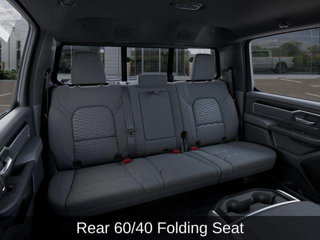 new 2026 Ram 1500 car, priced at $58,175