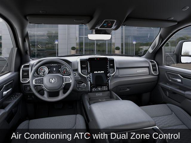 new 2026 Ram 1500 car, priced at $58,175