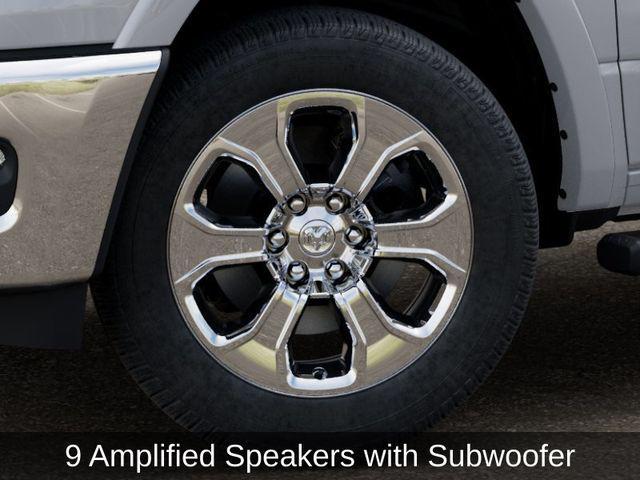 new 2026 Ram 1500 car, priced at $58,175