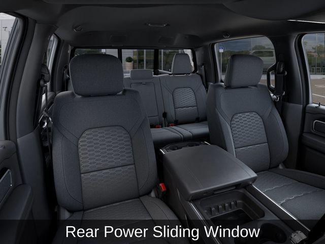 new 2026 Ram 1500 car, priced at $58,175