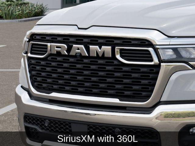 new 2026 Ram 1500 car, priced at $58,175