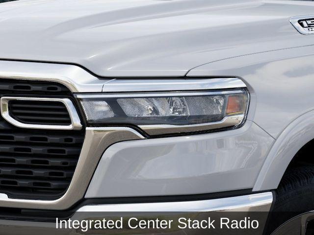 new 2026 Ram 1500 car, priced at $58,175