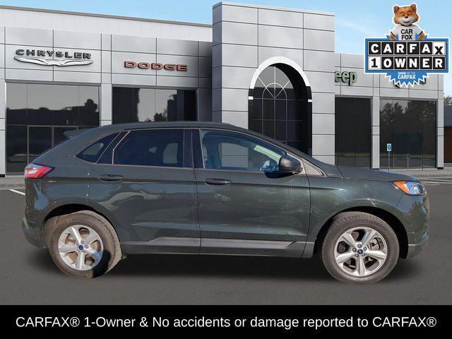 used 2022 Ford Edge car, priced at $21,999