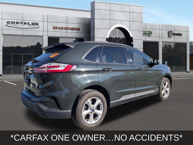 used 2022 Ford Edge car, priced at $21,999
