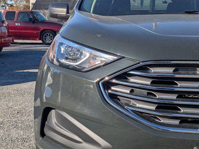 used 2022 Ford Edge car, priced at $21,999