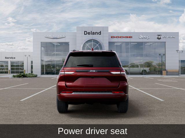 new 2026 Jeep Grand Cherokee car, priced at $43,766