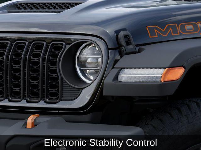 new 2026 Jeep Gladiator car, priced at $50,308