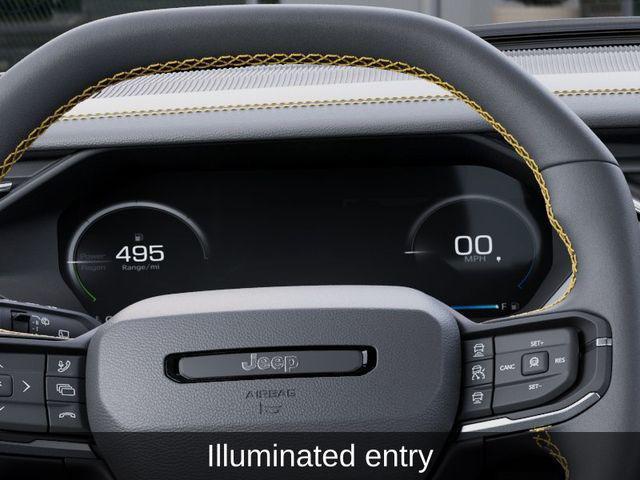 new 2026 Jeep Cherokee car, priced at $39,065