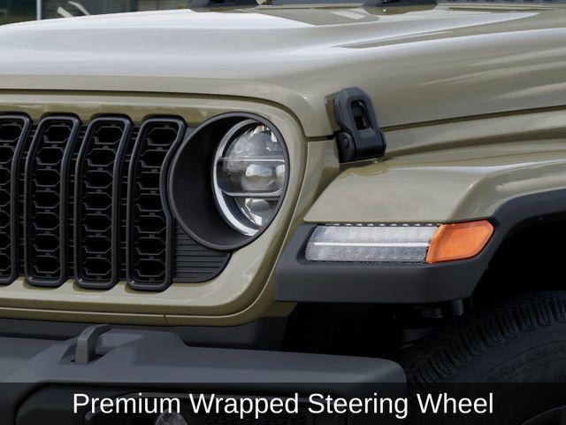 new 2026 Jeep Gladiator car, priced at $43,521
