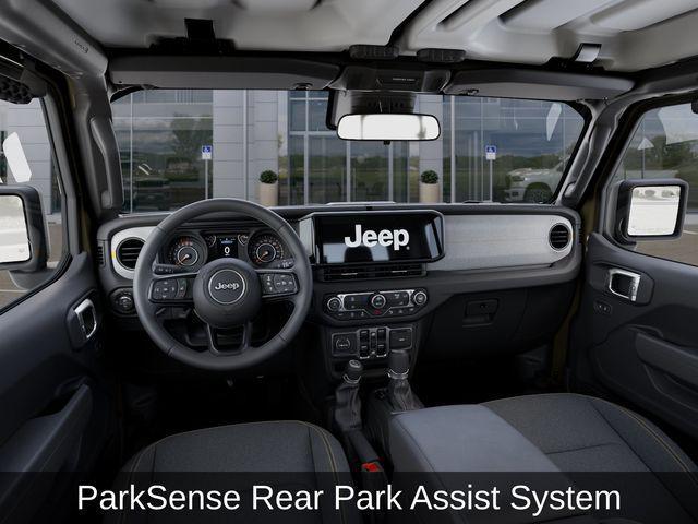 new 2026 Jeep Gladiator car, priced at $43,521