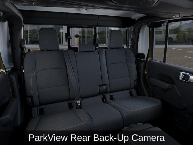 new 2026 Jeep Gladiator car, priced at $43,521