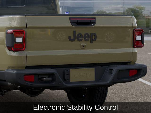 new 2026 Jeep Gladiator car, priced at $40,946