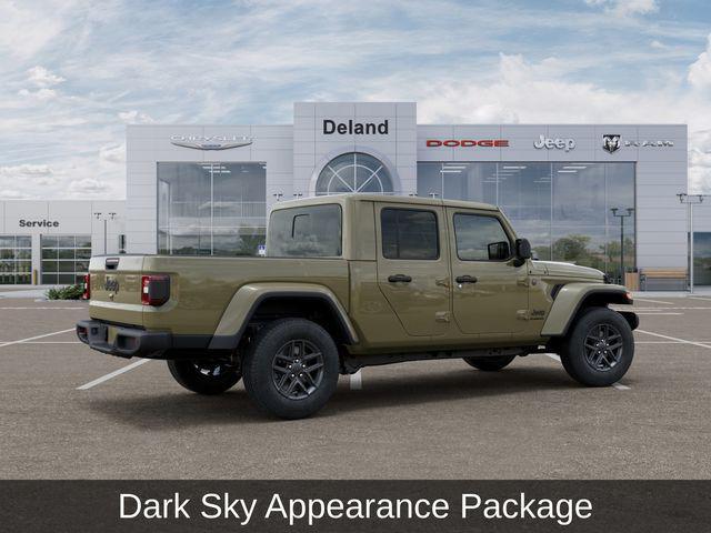 new 2026 Jeep Gladiator car, priced at $43,521