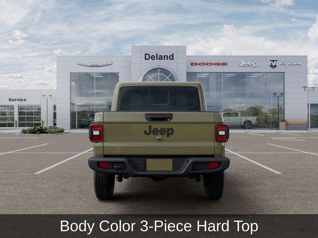 new 2026 Jeep Gladiator car, priced at $43,521