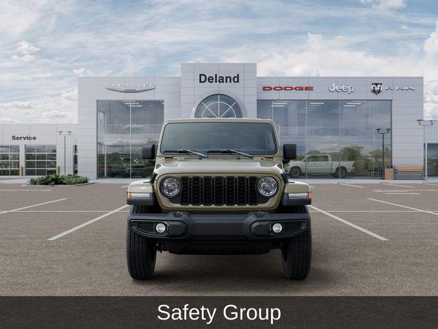 new 2026 Jeep Gladiator car, priced at $43,521