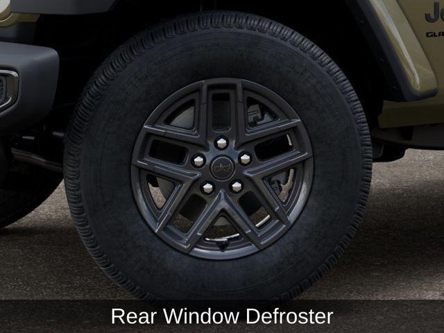 new 2026 Jeep Gladiator car, priced at $43,521