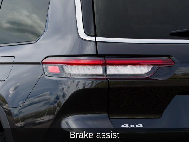 new 2026 Jeep Grand Cherokee L car, priced at $37,853