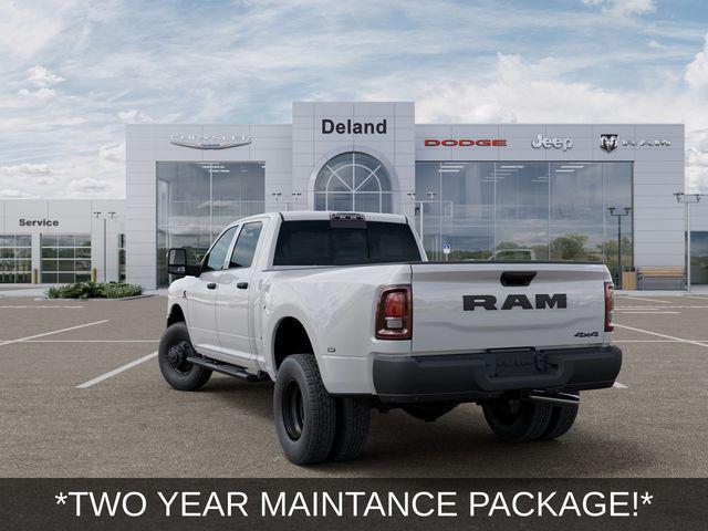 new 2026 Ram 3500 car, priced at $64,322