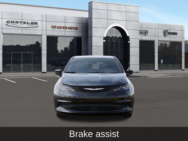 new 2026 Chrysler Voyager car, priced at $36,365