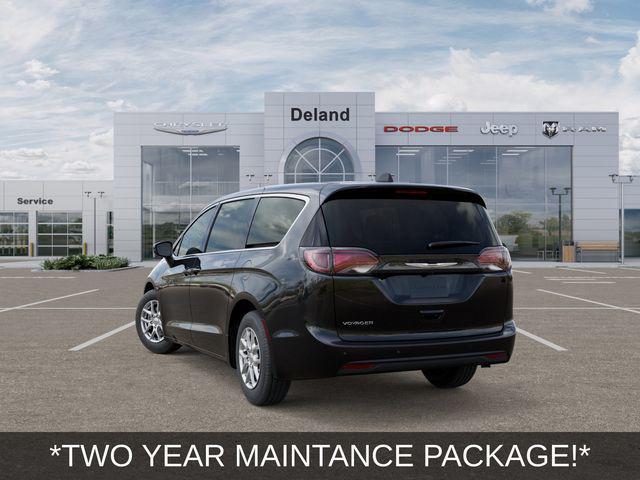 new 2026 Chrysler Voyager car, priced at $39,365
