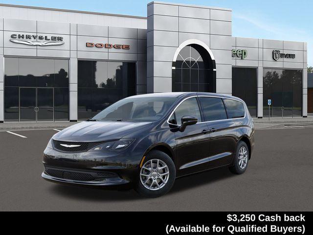 new 2026 Chrysler Voyager car, priced at $38,750