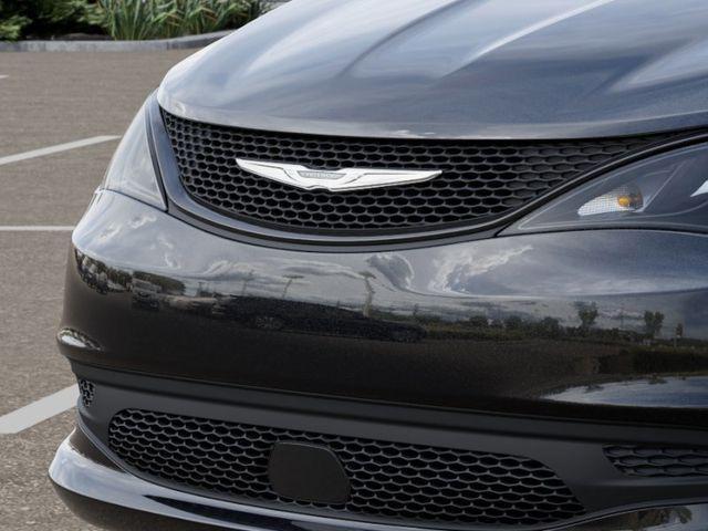 new 2026 Chrysler Voyager car, priced at $39,365