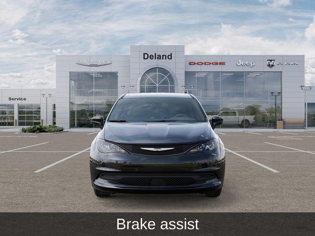 new 2026 Chrysler Voyager car, priced at $39,365