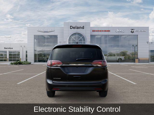 new 2026 Chrysler Voyager car, priced at $39,365