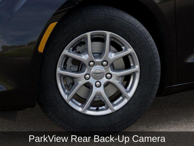 new 2026 Chrysler Voyager car, priced at $36,365