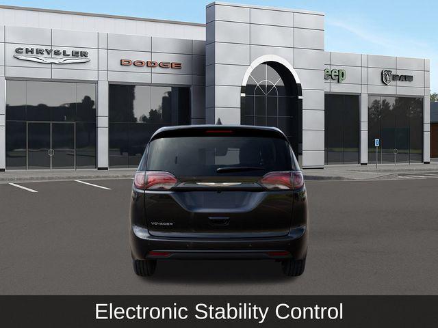 new 2026 Chrysler Voyager car, priced at $36,365