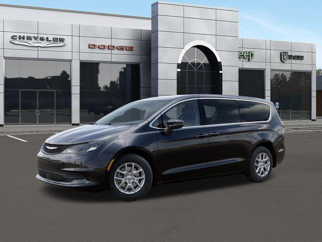 new 2026 Chrysler Voyager car, priced at $36,365