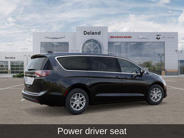 new 2026 Chrysler Voyager car, priced at $39,365